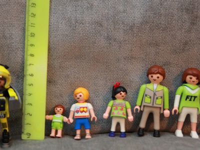 Матерям кажется, что их младшие дети ниже, чем на самом деле - Хобби, отдых и развлечения