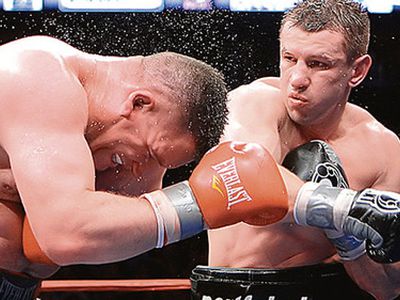 Адамек рассчитывает на скорость в поединке с Виталием Кличко                 - Культурные и спортивные мероприятия