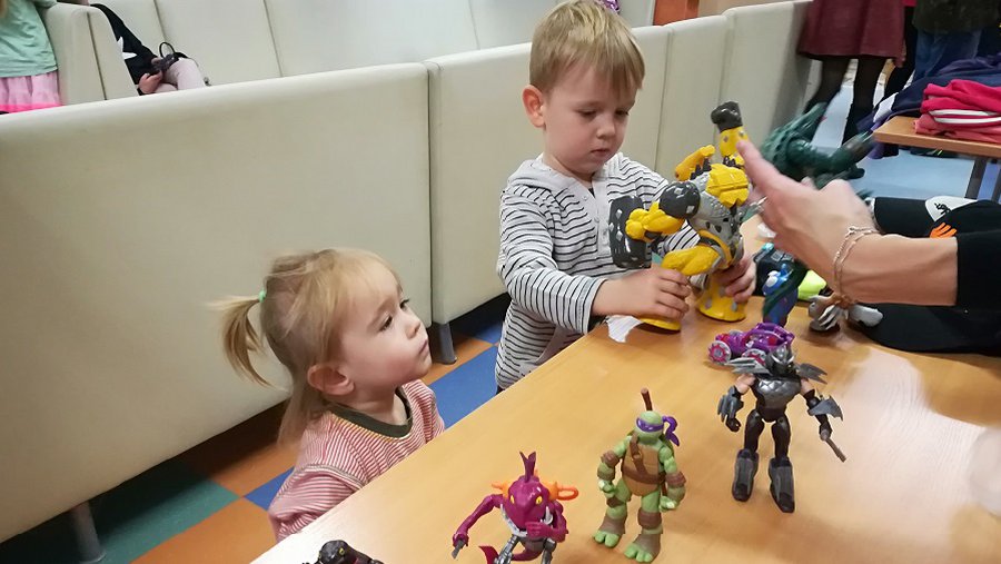 Интересная ярмарка. Совместный проект НП ИАЭС и Дома творчества - В Висагинасе