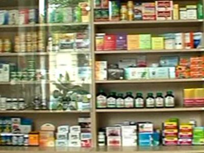 Грипп опустошает аптеки  - Литва и страны Балтии