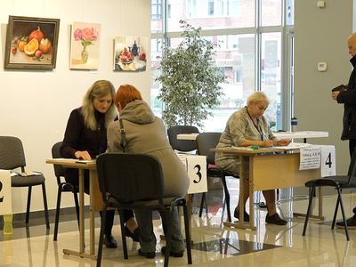 Laida "Savaitės kontūrai" 2024 10 29 (video) - Visagine