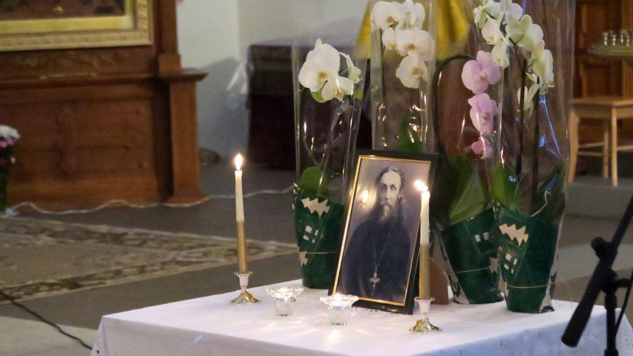 «История Михновской общины» - книга, написанная сердцем и душой - В Висагинасе