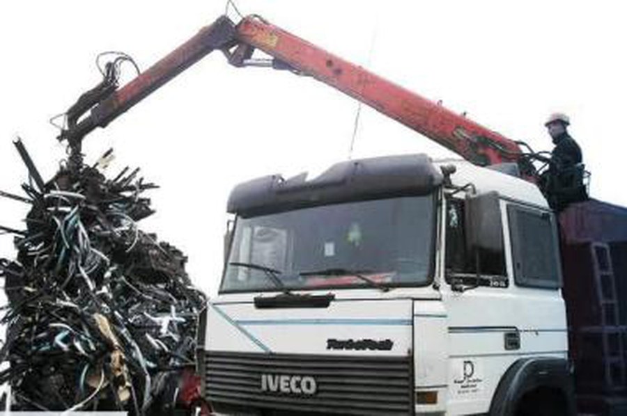 Atsigaunančios rinkos brangina metalą                 - Lietuva ir Baltijos šalys