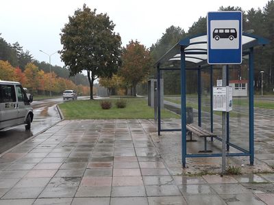 C 15 апреля начнут курсировать автобусы в садовые общества - В Висагинасе