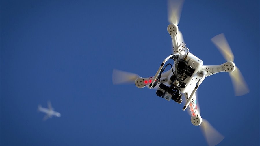 Литовским военным разрешили сбивать дроны - Литва и страны Балтии