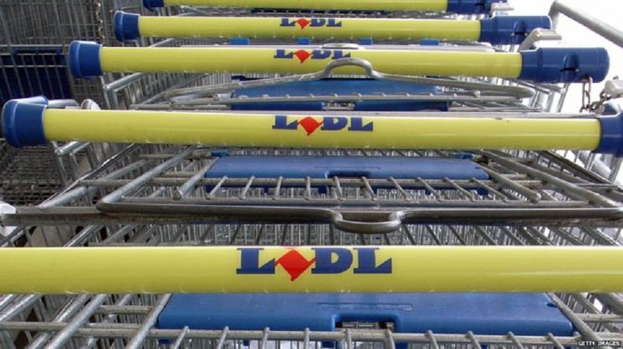 „Lidl“ увеличивает давление на Лондон - Экономика и бизнес