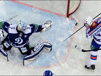 13 лучших игроков сентября в КХЛ - Культурные и спортивные мероприятия