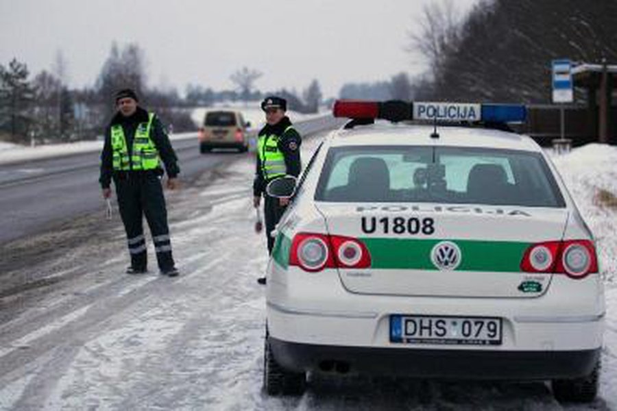 Per savaitę keliuose tragiškų nelaimių išvengta - Įvykiai ir kriminalas