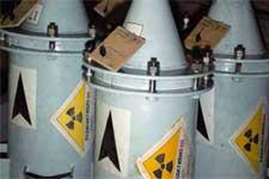 Ядерное оружие Америки осталось бесхозным - В Мире