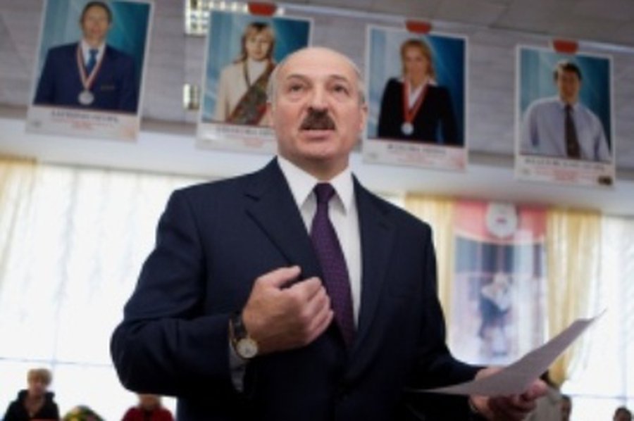 Baltarusijoje įkalinta 600 protestuotojų                 - Pasaulyje