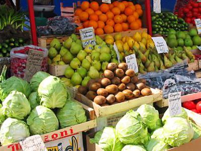 Правительство Литвы одобрило введение кассовых аппаратов на рынках - Литва и страны Балтии