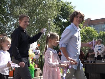 Laida "Savaitės kontūrai" 2024-06-11 (video) - Visagine