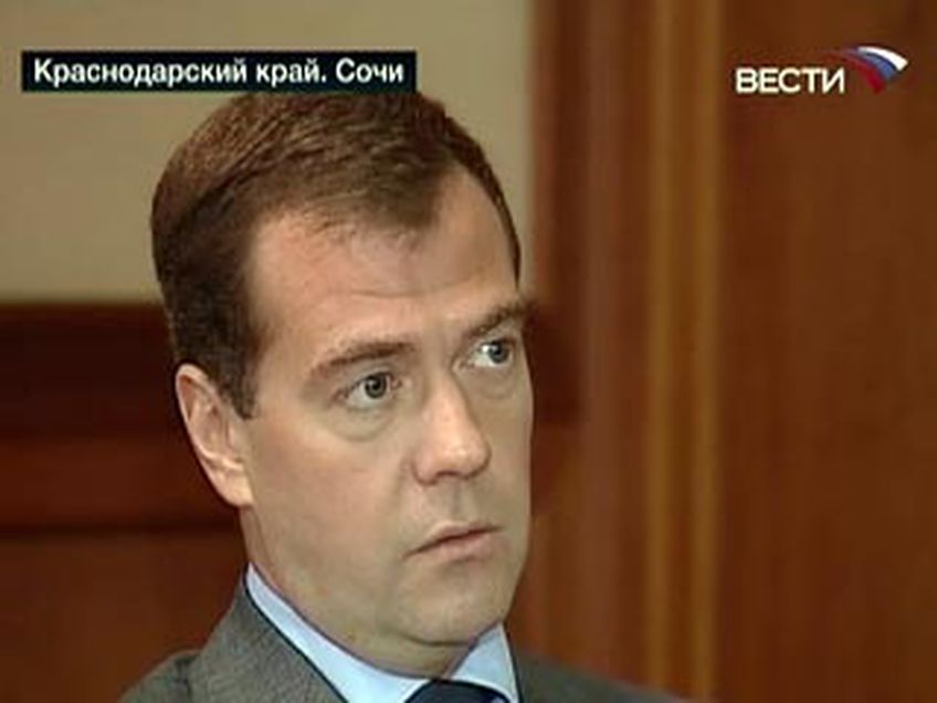 Дмитрий Медведев заявил, что Россия не боится последствий возможного разрыва отношений с НАТО