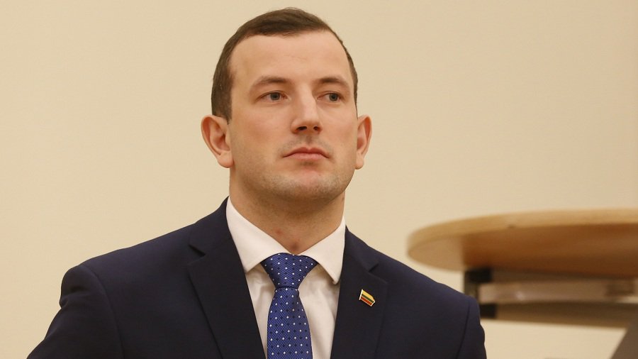 В.Синкявичюс призывает немецких промышленников активнее интересоваться Литвой - Литва и страны Балтии