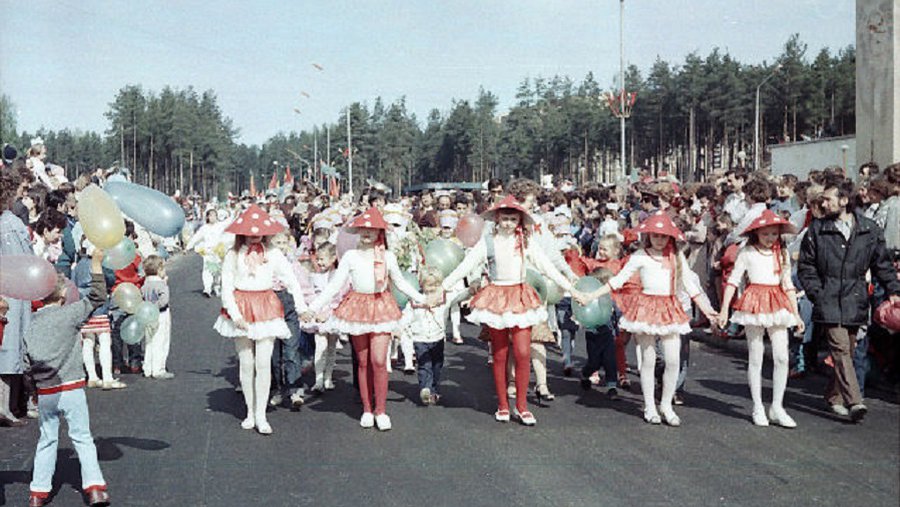 «Глас народа»: о каком Дне города мечтают висагинцы? - В Висагинасе