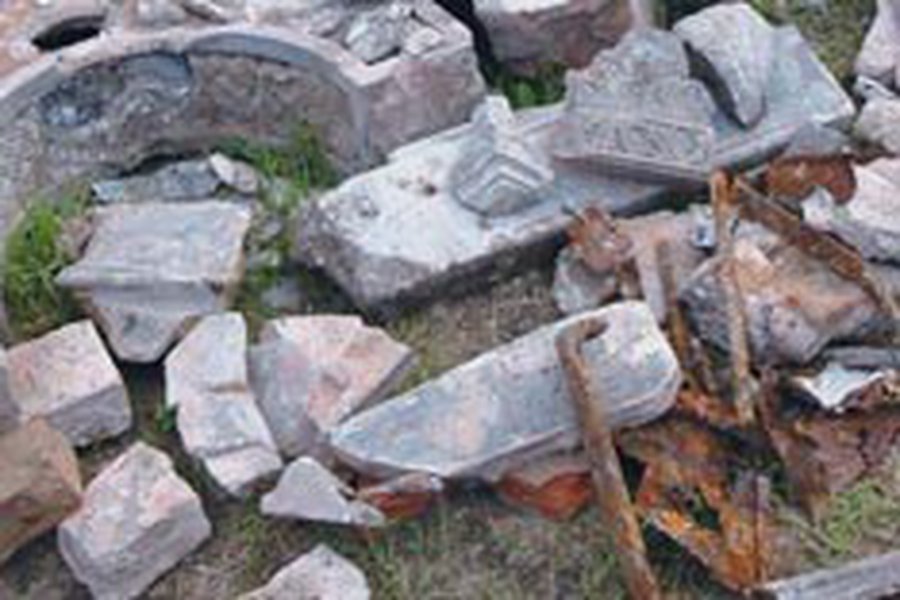 Археологи бьются над загадочной надписью - Культурные и спортивные мероприятия