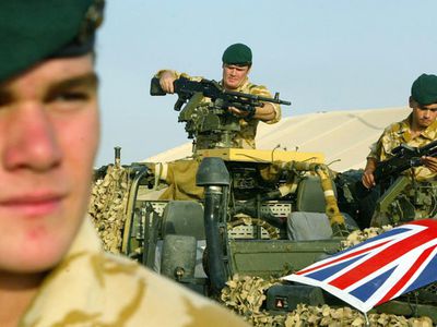 Великобритания потратила десятки миллиардов на никому не нужные военные интервенции - В Мире