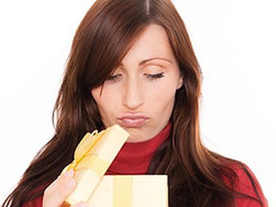 Худшие подарки на Новый год и Рождество
                                                                                                              - Хобби, отдых и развлечения