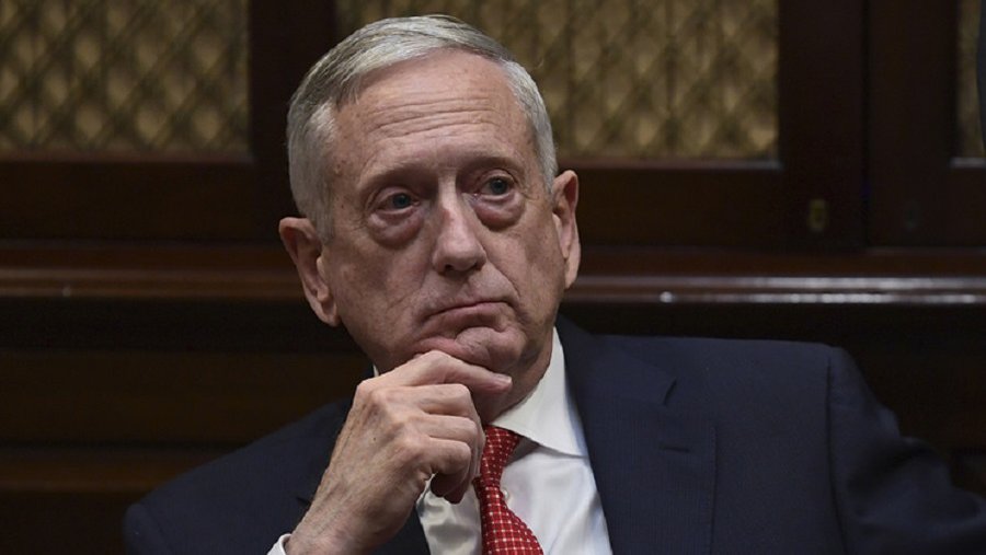 В Пентагоне заявили, что американские дипломаты всегда будут говорить с позиции силы - В Мире