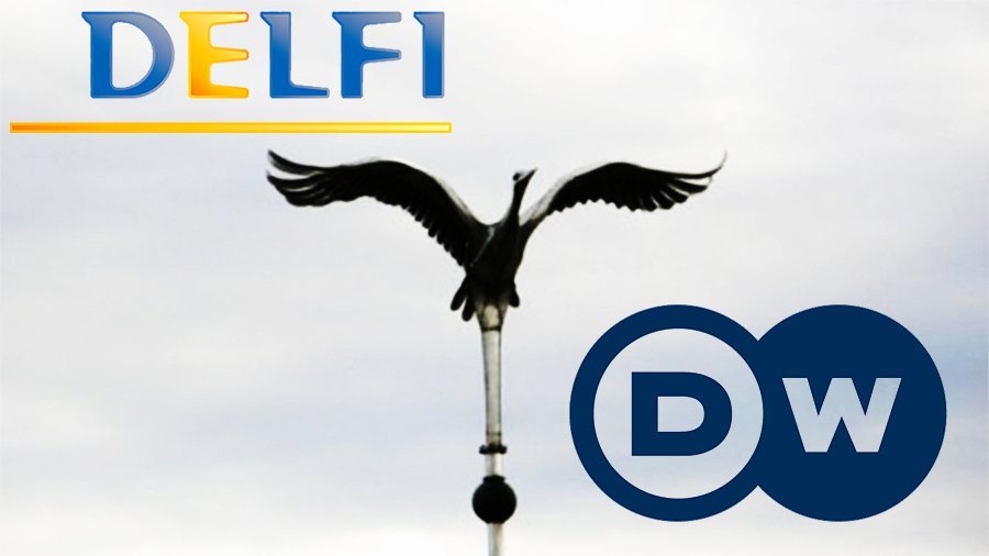 БЕЗ ЦЕНЗУРЫ: «Десант» из DELFI и DW в Висагинас. Разрушители мифов