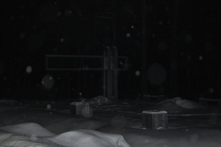 Потухший VISAGINAS ...
  - В Висагинасе