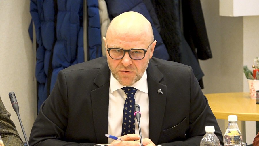 Об организации питания в детских садах: позиция члена совета Дмитрия Иконникова (видео) - Висагинас и висагинцы