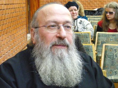 Иосиф Зетеишвили: «Я взял на себя смелость перевести еще раз на русский язык это замечательное произведение» - В Висагинасе