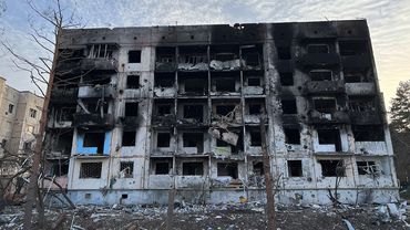 Kyjivas ragina Rytų Ukrainos gyventojus „tuojau pat“ evakuotis