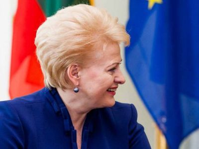 Грибаускайте об энергонезависимости: Литве осталось продержаться пару лет - Литва и страны Балтии