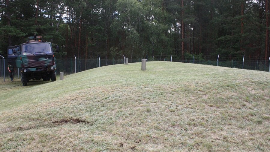 Объявлено о закупке подготовительных работ для сноса ХРАО Майшягала - В Висагинасе