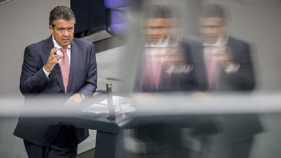 Глава МИД ФРГ обвинил Трампа в создании "гигантской нестабильности" в мире - В Мире