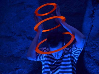 Трехкратный рекордсмен книги рекордов Гиннеса Джей Гиллиган выступит в Висагинасе - В Висагинасе