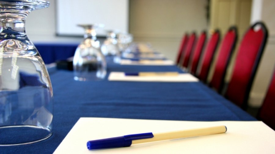 Приглашение на бизнес-конференцию - В Висагинасе