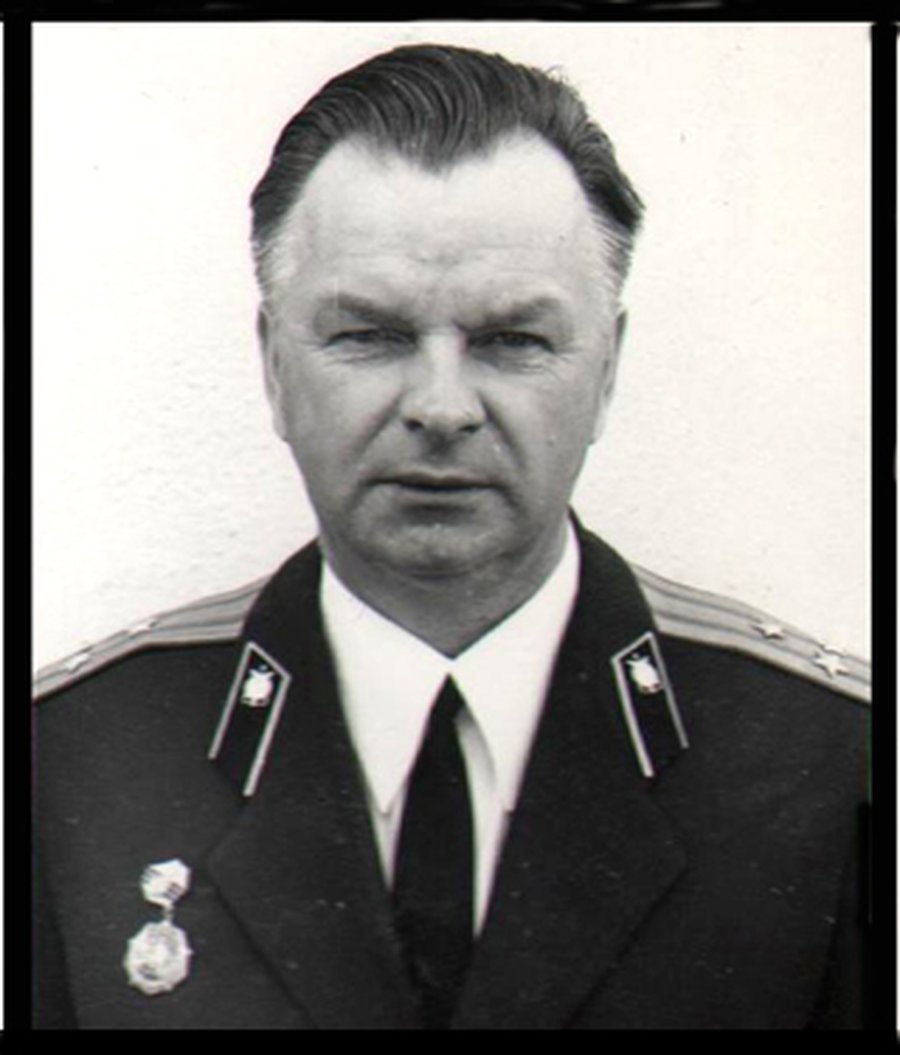 Памяти товарища - В Висагинасе