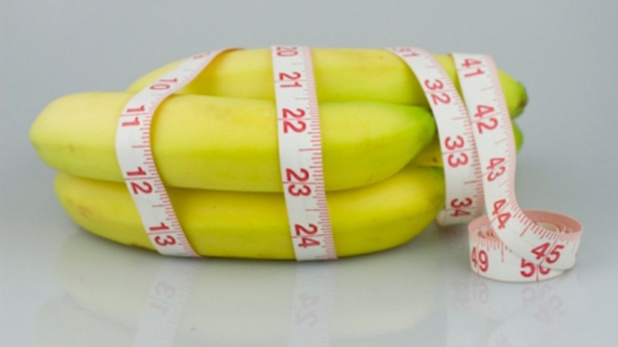 Банан — лучший «перекус» после тренировки - Наука и здоровье