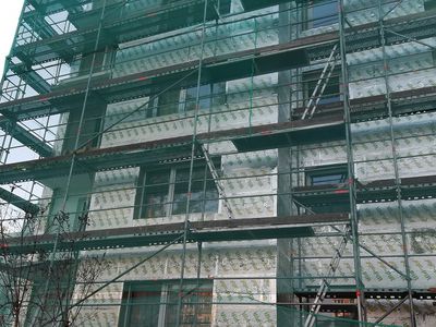 Можно ли оставлять старые окна при реновации - В Висагинасе