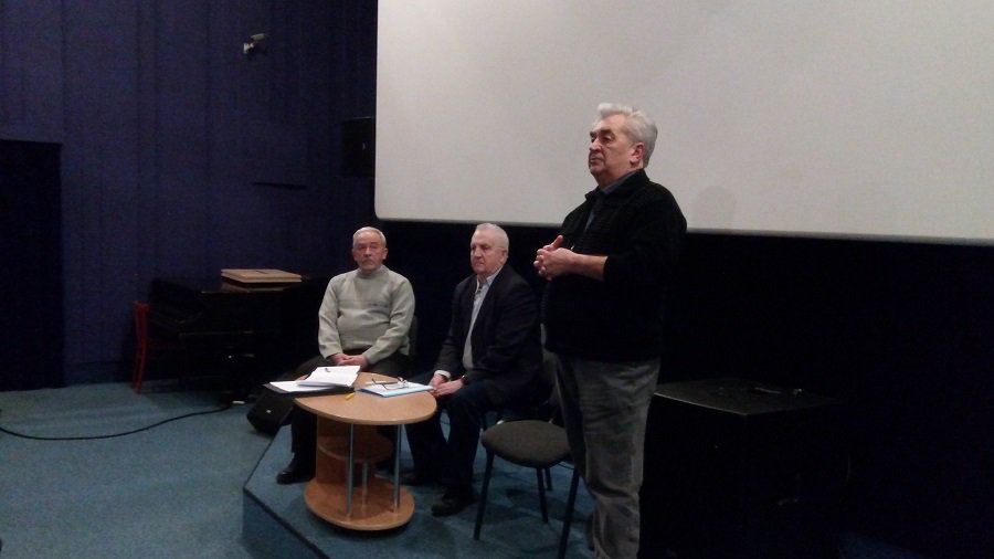 Ветераны ИАЭС будут активно влиять на общественно-политическую жизнь Висагинаса - В Висагинасе