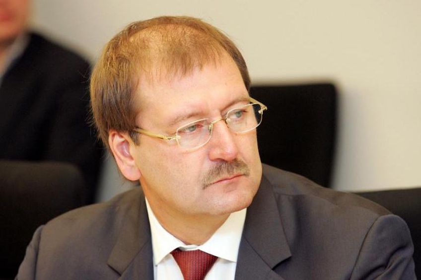 Прокурор обвиняет члена Европейского парламента Виктора Успасских в махинациях

                                