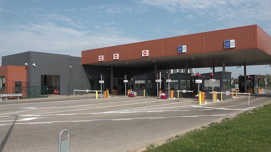 КПП Тверячюс-Видзы на границе с республикой Беларусь закрывается 18 августа в 12 часов ночи (видео) - Служба региональных новостей