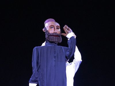 XX Международный фестиваль моноспектаклей „Atspindys“ завершился (видео) - В Висагинасе