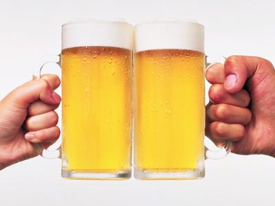 Рецессия сделала британцев трезвее - Наука и здоровье