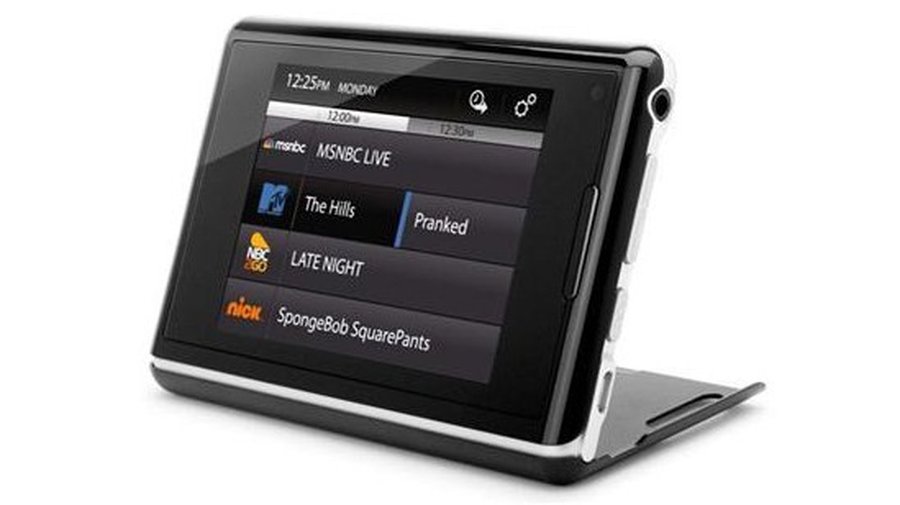 FLO TV Personal Television: мобильный телеприемник с 3,5-дюймовым сенсорным экраном - IT новости