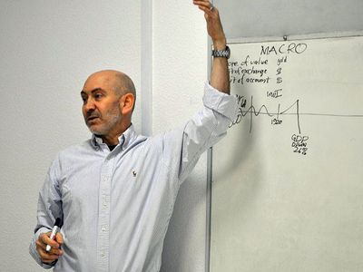 В Литву прибывает известная личность в сфере технологий "блокчейн" Д. Сигел - Экономика и бизнес