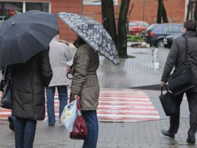 Savaitgalis bus vėjuotas ir vėsus                 - Lietuva ir Baltijos šalys