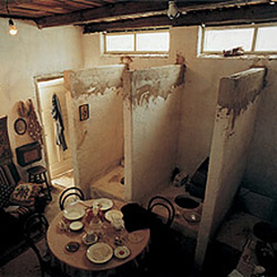 WC превратили в арт-галерею - Хобби, отдых и развлечения