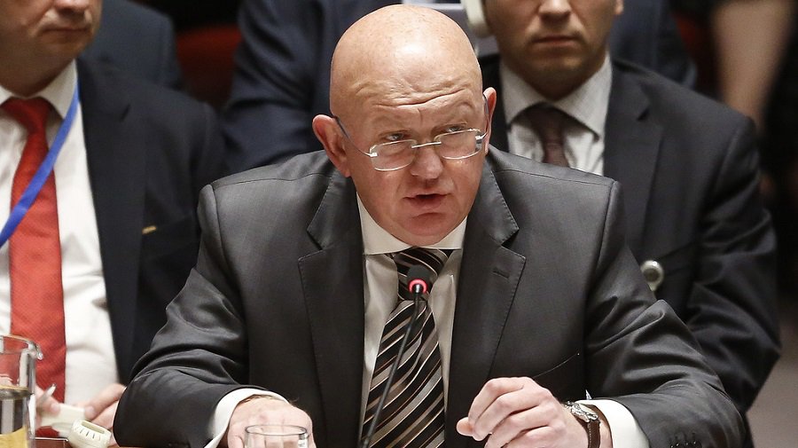 Небензя сравнил ситуацию вокруг Идлиба с романом Агаты Кристи - В Мире