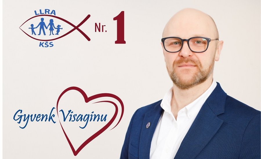 Dmitrij Ikonikov: Atsakymai į pagrindinius klausimus - Rinkimai 2023