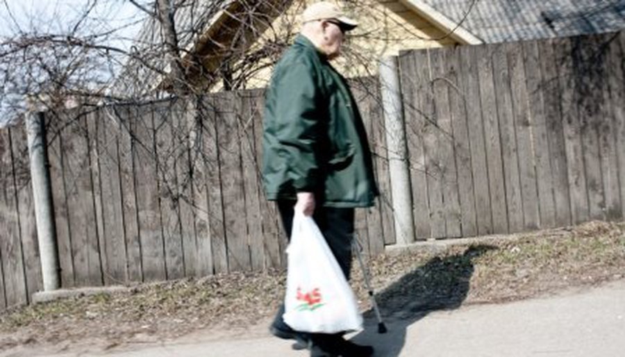 Центробанк Литвы объявил, на какую пенсию можем расчитывать
 

 - Литва и страны Балтии