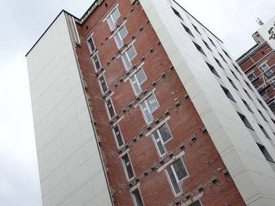 Нужна ли аварийная служба и как обстоят дела с реновацией жилых домов? (видео) - В Висагинасе