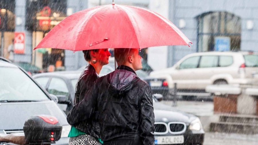 Прогноз погоды: после дождей наступит жара - Литва и страны Балтии